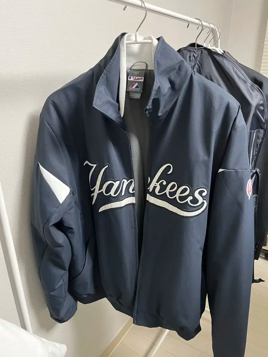 マジェスティック製　ニューヨークヤンキース　クレメンス　2XL MAJESTIC ロジャークレメンス ヤンキース マジェスティック