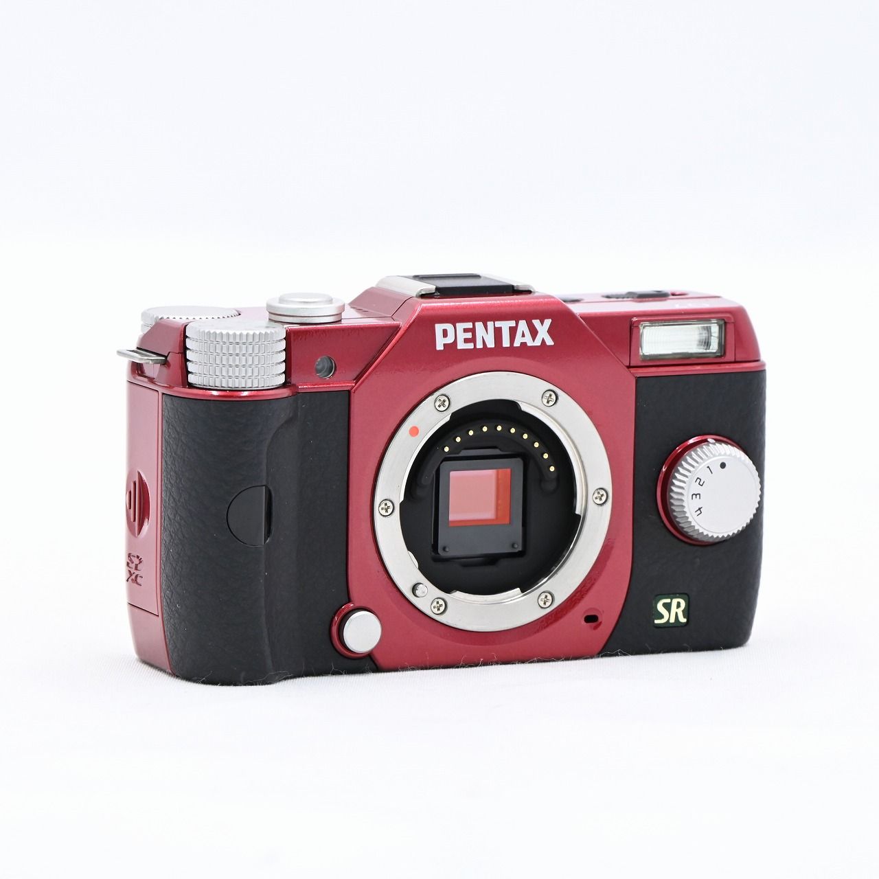 ペンタックス PENTAX Q7 スペシャルエディション ボディ クリスタル 