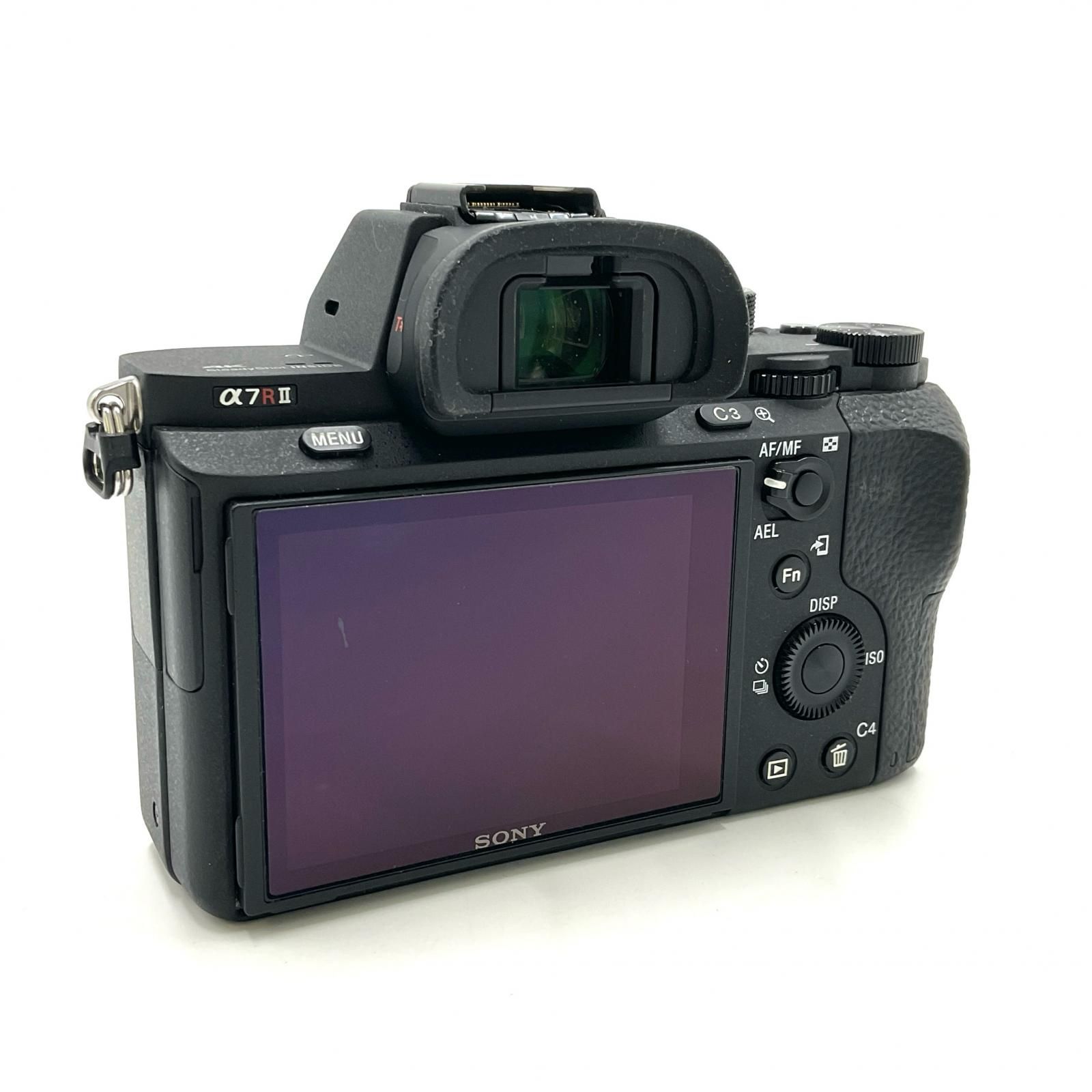 【返品保証】SONY α7R II ILCE-7RM2 シャッター25,145 SONY α7R II ILCE-7RM2 ボディ 価格比較 - 価格.com