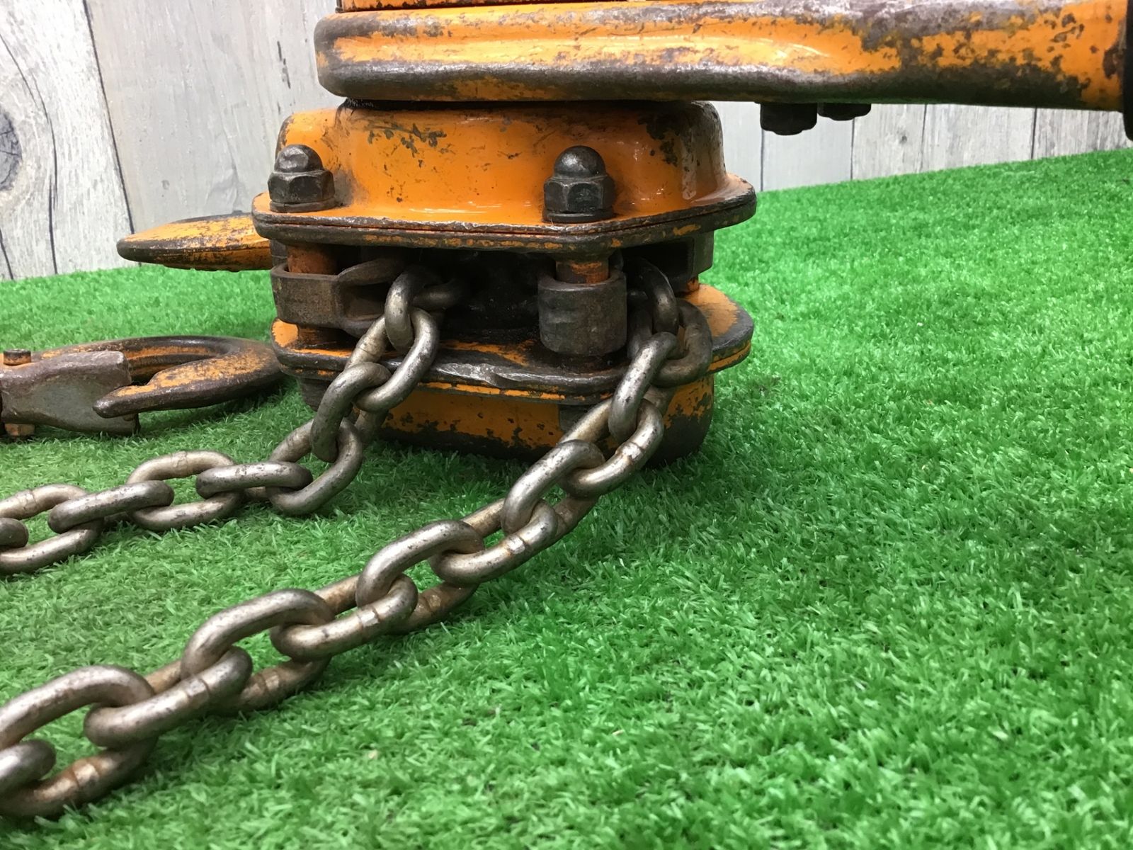 キトー レバーブロック