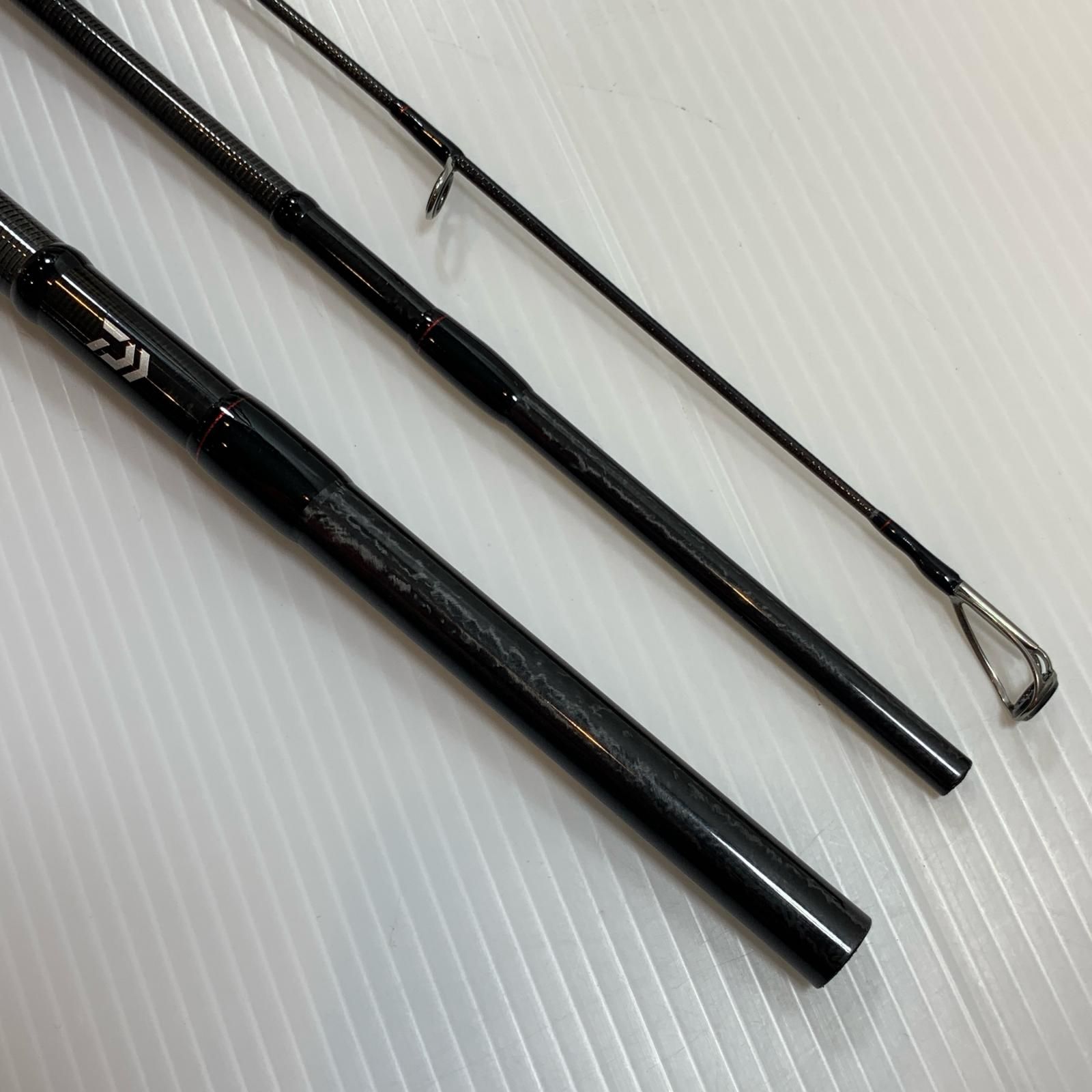 DAIWA - ΨΨDAIWA ダイワ ルアーロッド　シルバークリーク アキアジ120H　袋付 05809531 ΨΨDAIWA ダイワ ルアーロッド シルバークリーク アキアジ120H 袋
