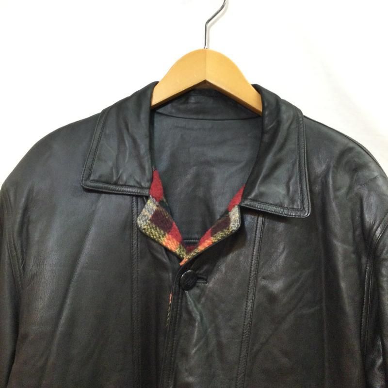 BALMAIN 90s レザーブルゾン 2025年最新】Pierre Balmain メンズ レザージャケット