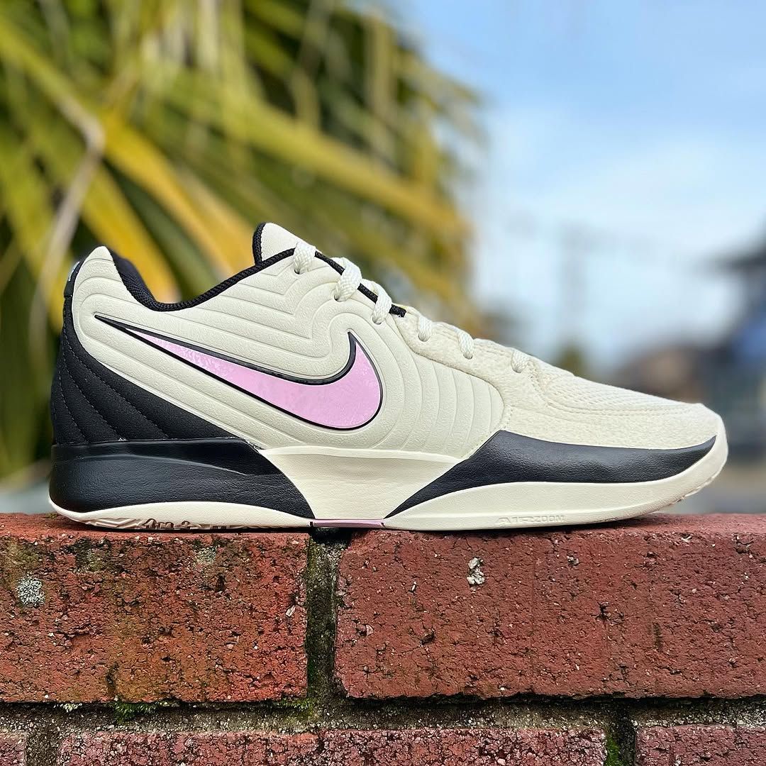 NIKE JA 2 EP 'COCONUT MILK' ナイキ ジャ 2 ジャ モラント