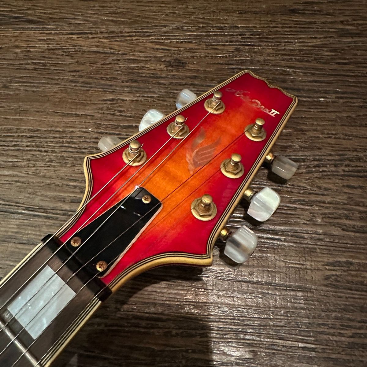 Aria proII PE-DLX エレキギター 【公式通販】