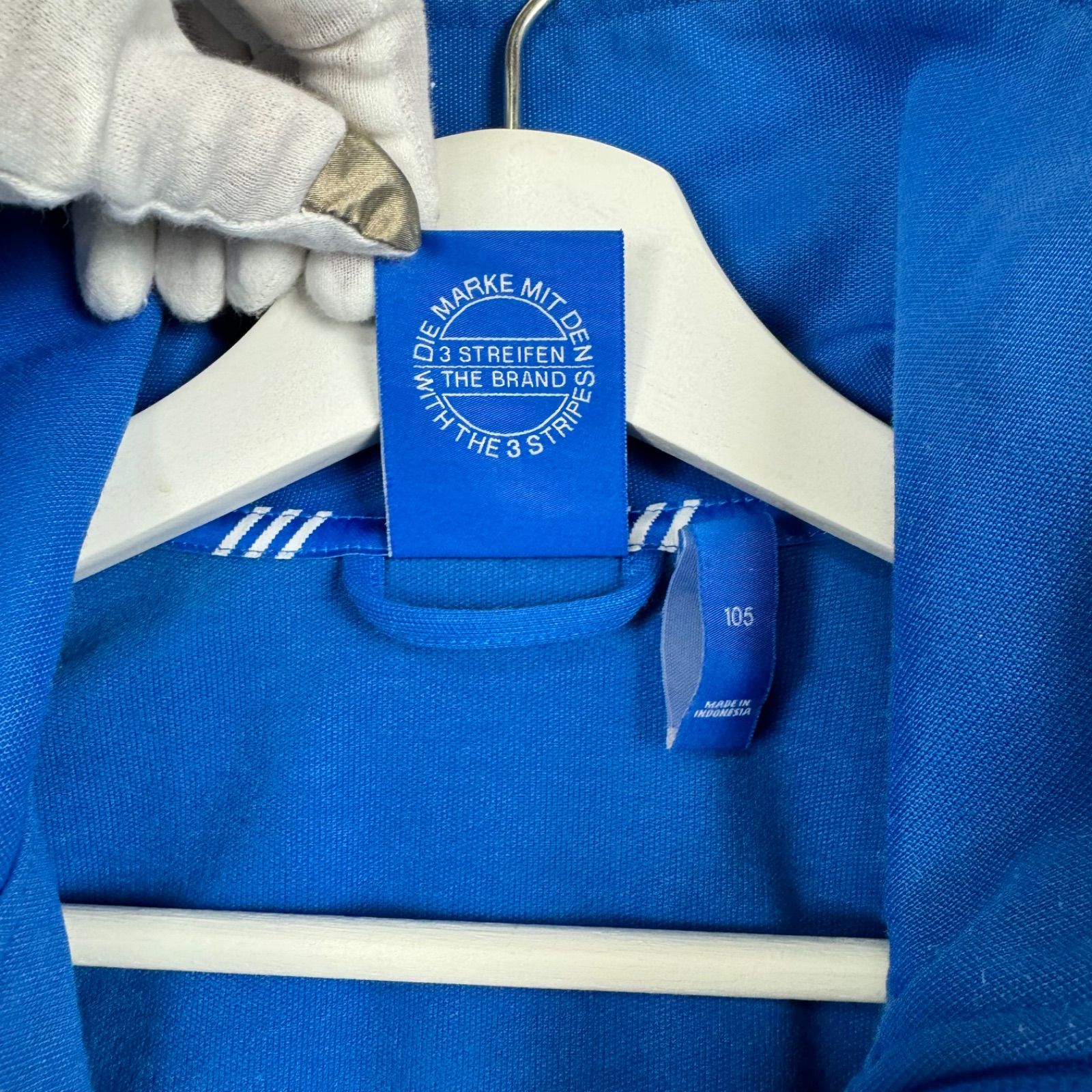 ☆adidas☆ アディダス トラックジャケット EUROPA TT ジャージ