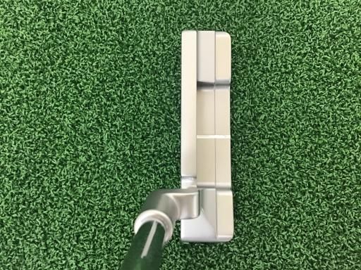 ピン PLD MILLED ANSER 2 34インチ パター PT スチール フレックスその他 メンズ 男性用 右利き 右用 Bランク ゴルフクラブ スパイクレス ゴルフトーナメント用品