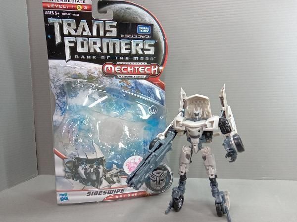 フィギュア トランスフォーマー ムービー DA08 サイドスワイプ - メルカリ