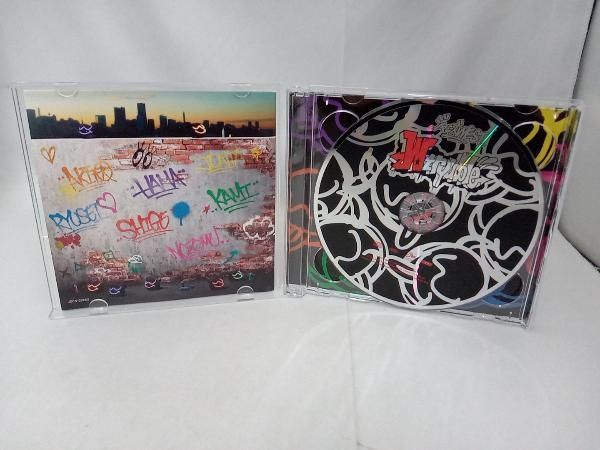 WEST. ジャニーズWEST CD まとめ売り WEST CDまとめ売り DVD 送料無料4枚セット ジャニーズWEST