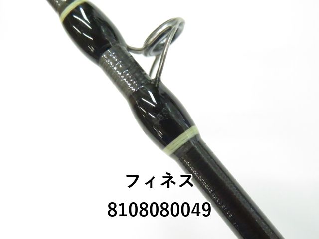 ANACONDA L.W.S. AN-LWS70M 未使用品 雷魚 フィネス 送料込 finesse ANACONDA L.W.S. AN-LWS70M Ⅳ フィネス ANACONDA AN