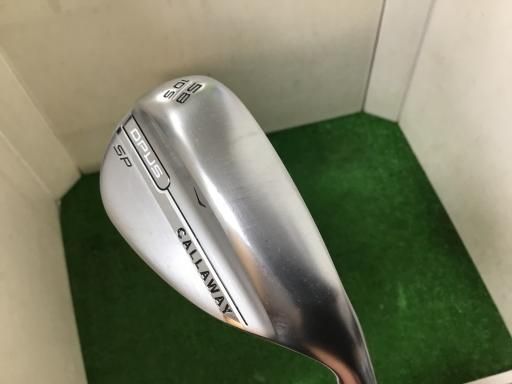 キャロウェイ OPUS SP クロム 58° 10°S ウェッジ WG Dynamic G フレックスS メンズ 男性用 右利き 右用 Cランク ゴルフクラブ