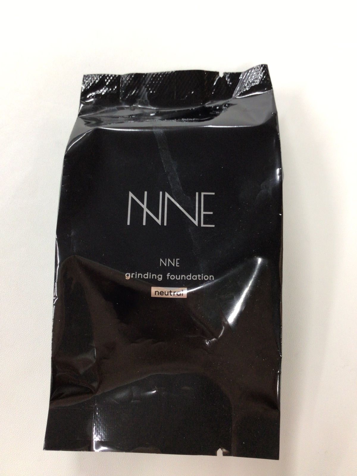 NNE グラインディングファンデーション 14g 詰め替え2個Y125 K NNE 