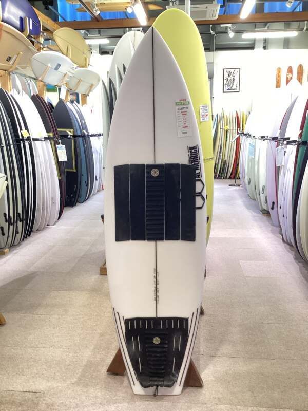 【ムラスポOUTLET公式】中古サーフボード USED　CHANNEL ISLANDS  チャネルアイランド　NECKBEARD2 ネックベアード　5’7　ショートボード　サーフィン　ムラサキスポーツ　OUTLET アウトレット