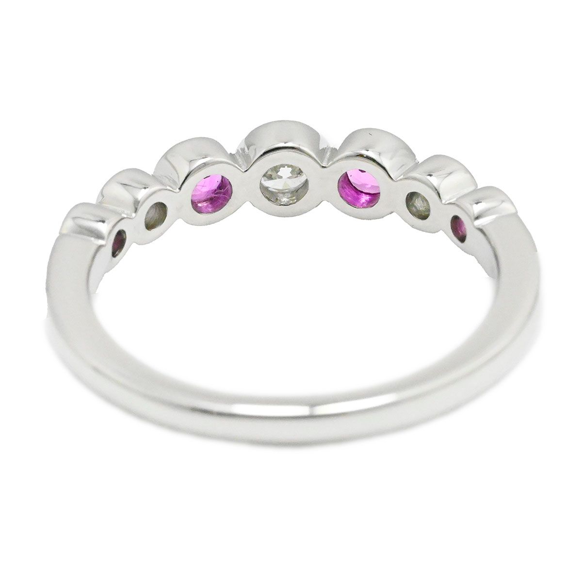 ティファニー ジャズ リング pt950 9号 美品 TIFFANY&Co. ティファニー ジャン・シュランバージェ リン K18イエロー