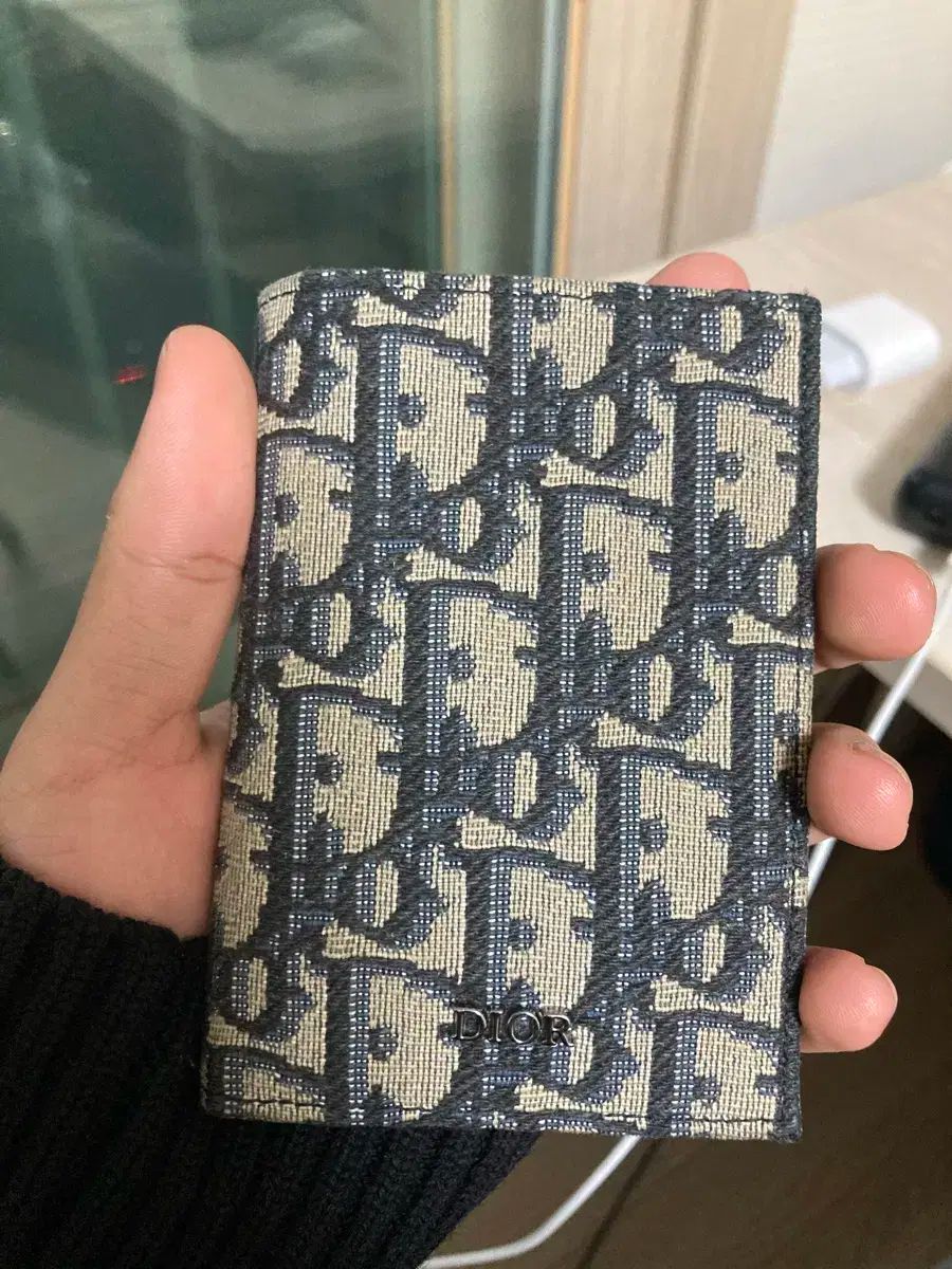 Dior ディオール オブリーク オーガナイザー