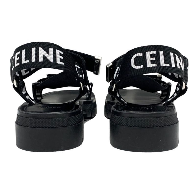 セリーヌ CELINE レオ ストラッピー サンダル 靴 シューズ