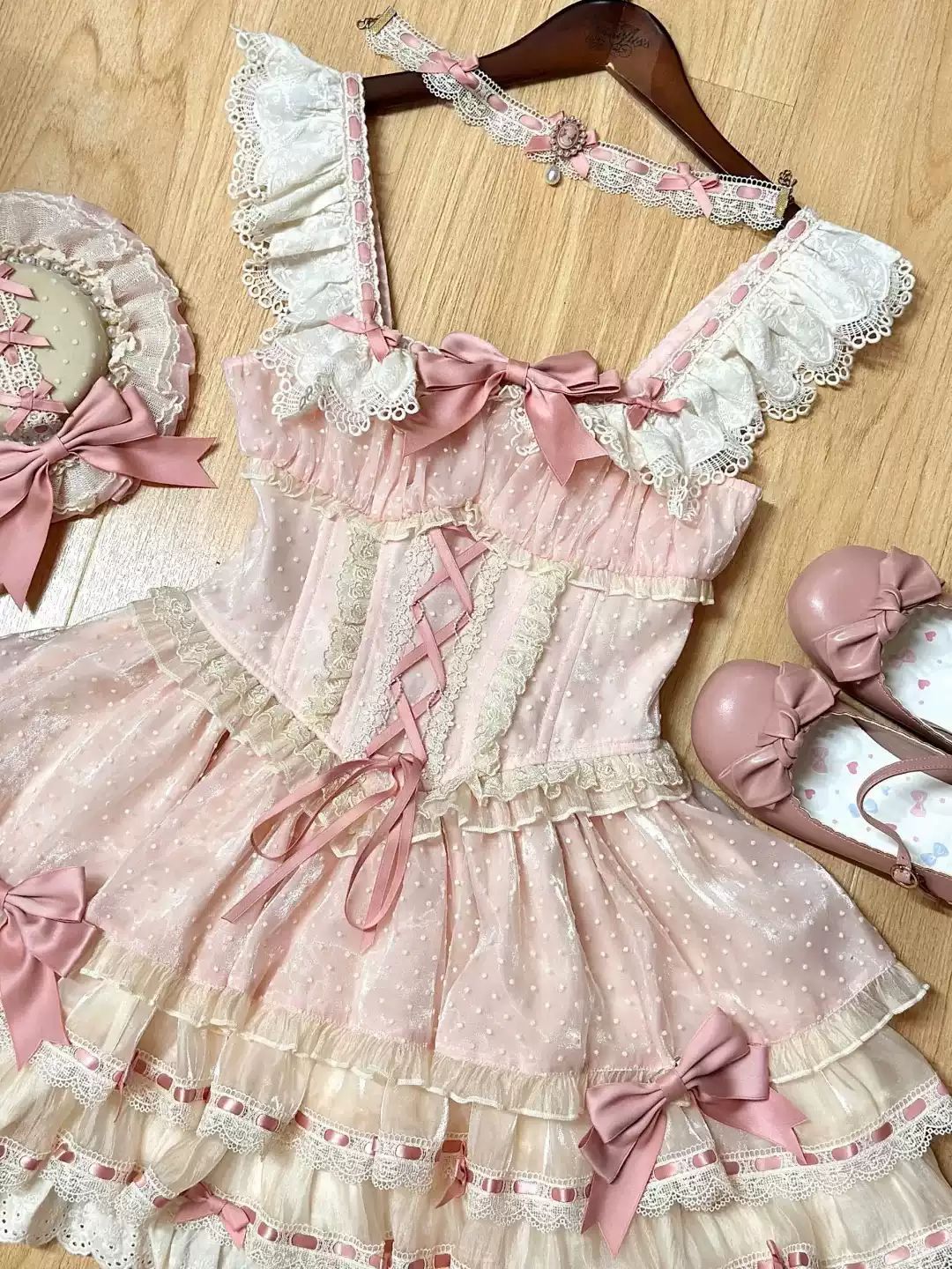 3点セット ワンピース