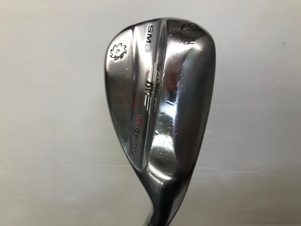 タイトリスト SM6 ダイナミックゴールド タイトリストSM6 58度