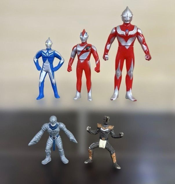 ウルトラマン　仮面ライダー　スーパー戦隊　ソフビ 121体　まとめ売り ウルトラマン 仮面ライダー スーパー戦隊 ソフビ 121体 まとめ売り 30
