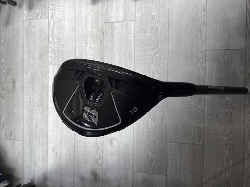 【中古】 ブリヂストン BRIDGESTONE B1 18 ユーティリティ UT TOUR AD BS-6h (フレックスS) メンズ 男性用 右利き 右用 Cランク ゴルフクラブ