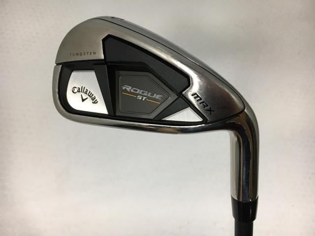 ROGUE ST MAX OS（8本:R）VENTUS 5-R Rogue ST MAX OS Irons |