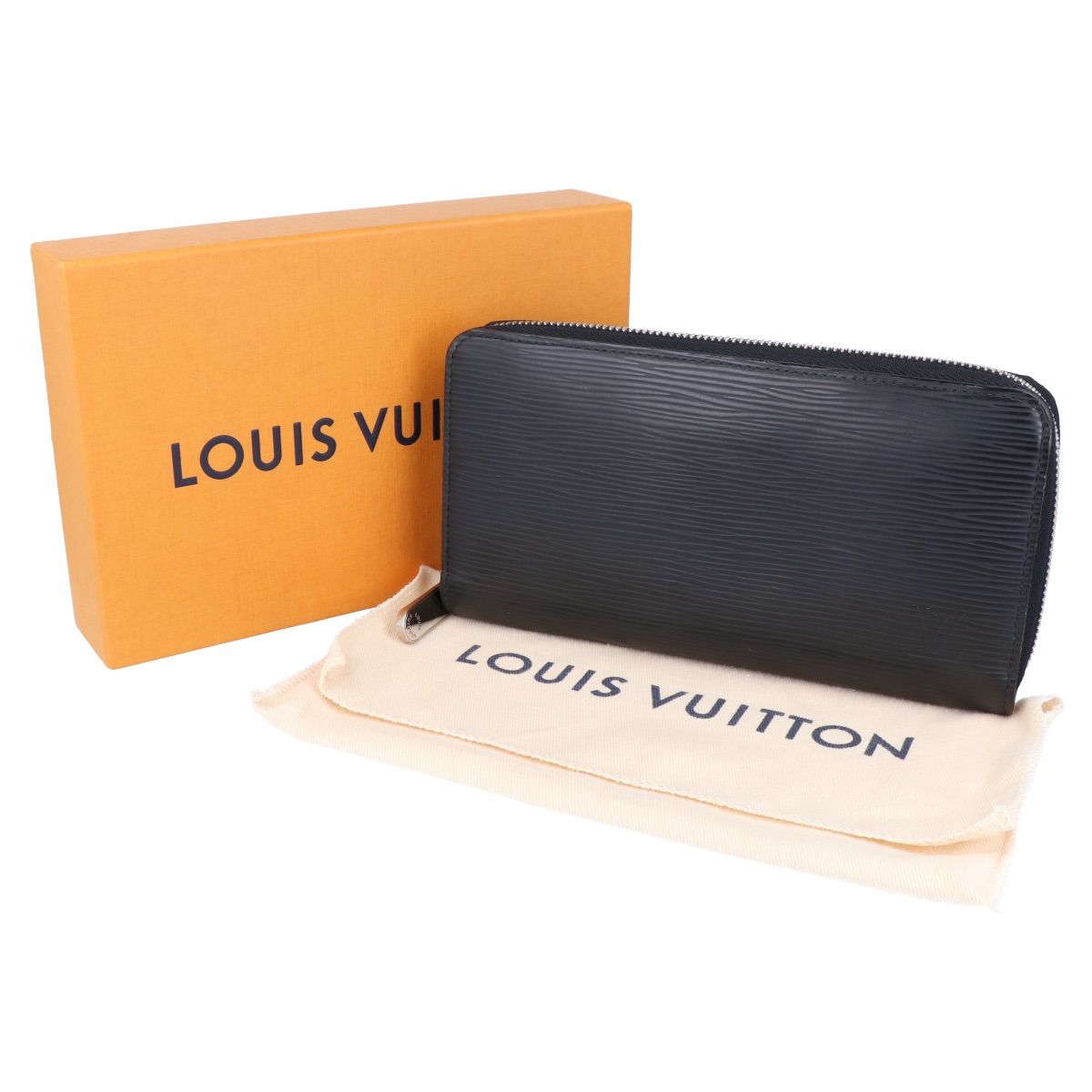 Louis Vuitton】ルイヴィトン エピ ジッピーウォレット M61857 