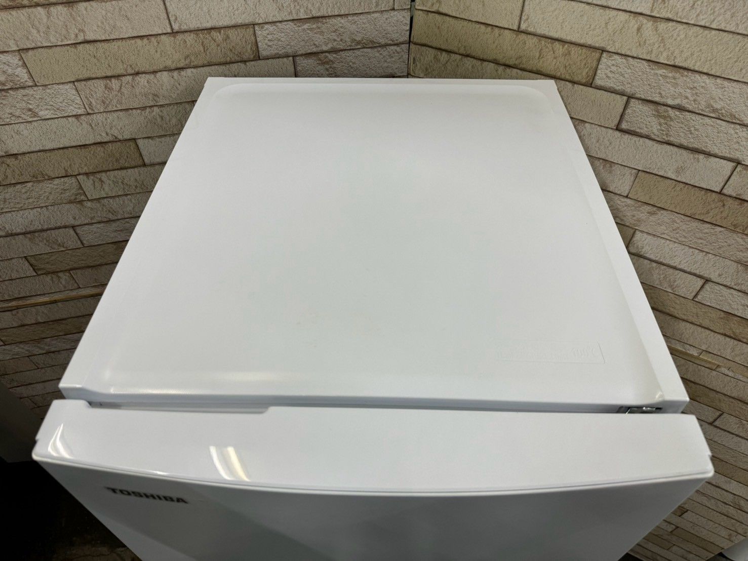 【美品】大阪送料無料★3か月保障付★2020年★GR-S15BS(W)★R-84 TOSHIBA（東芝） 冷蔵庫 2ドア 153L GR-S15BS (右開き/セミマット