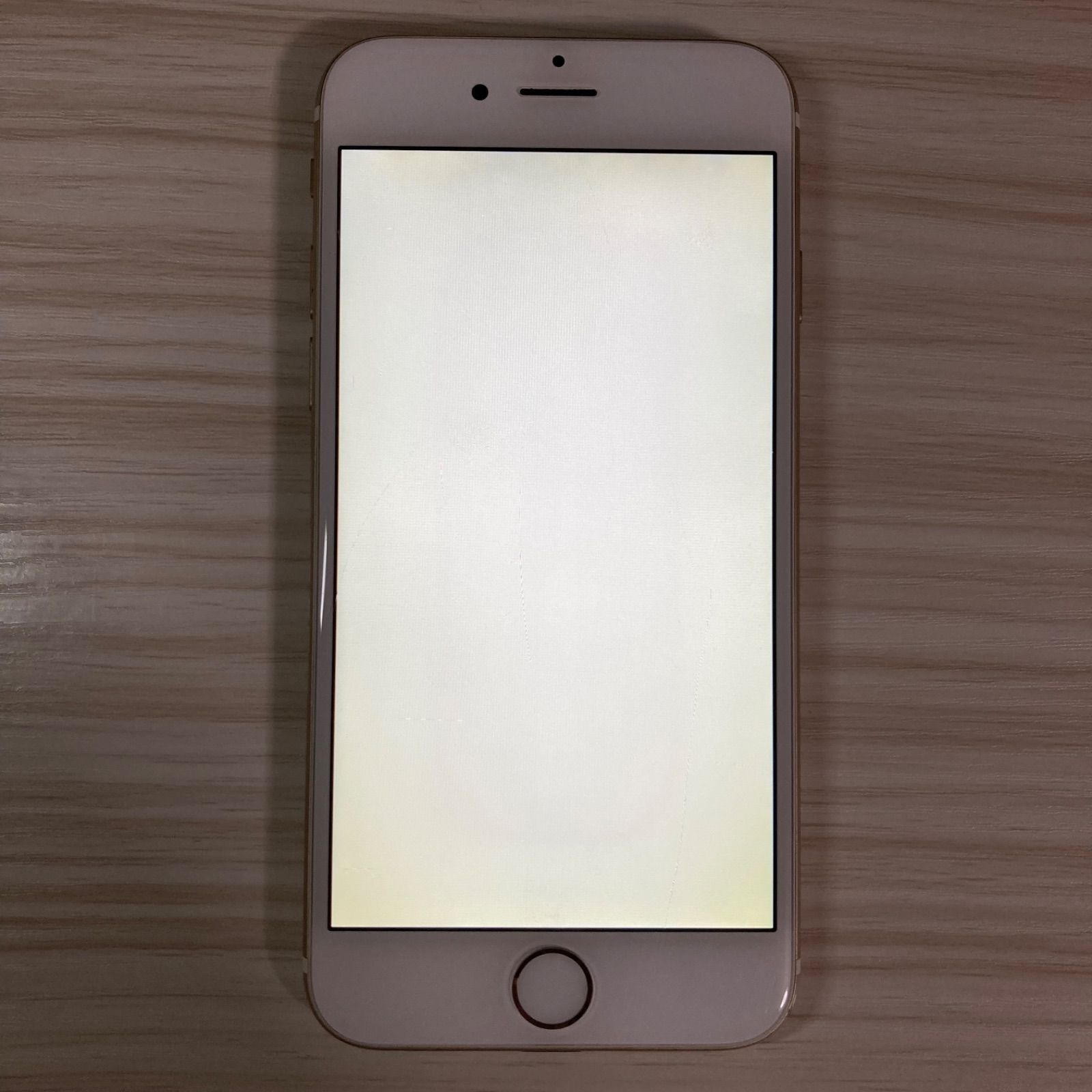 iPhone6 64GB GOLD バッテリー91% SoftBank - メルカリ