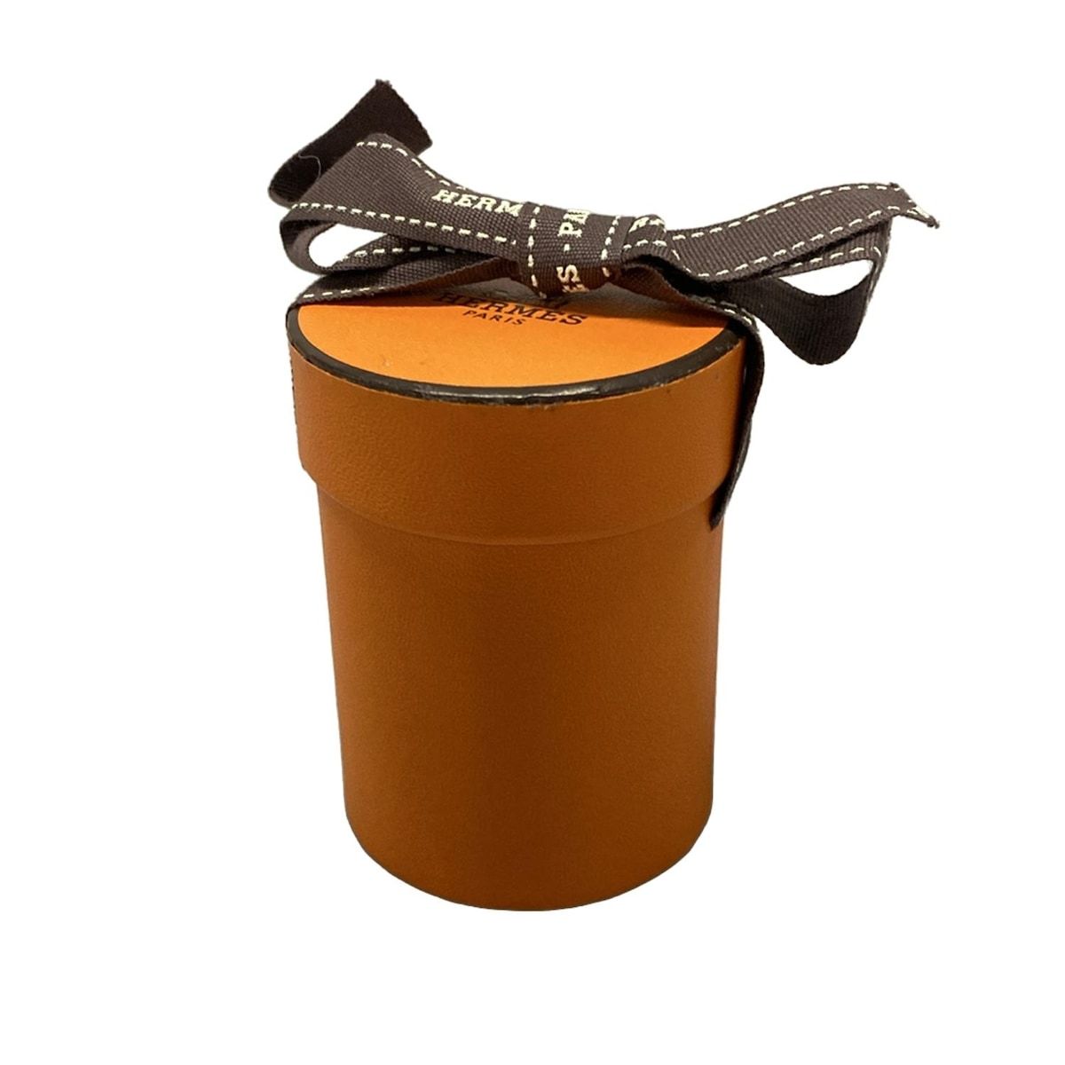 HERMES(エルメス) スカーフ美品 ツイリー キャメル(ブラウン)×マルチ  