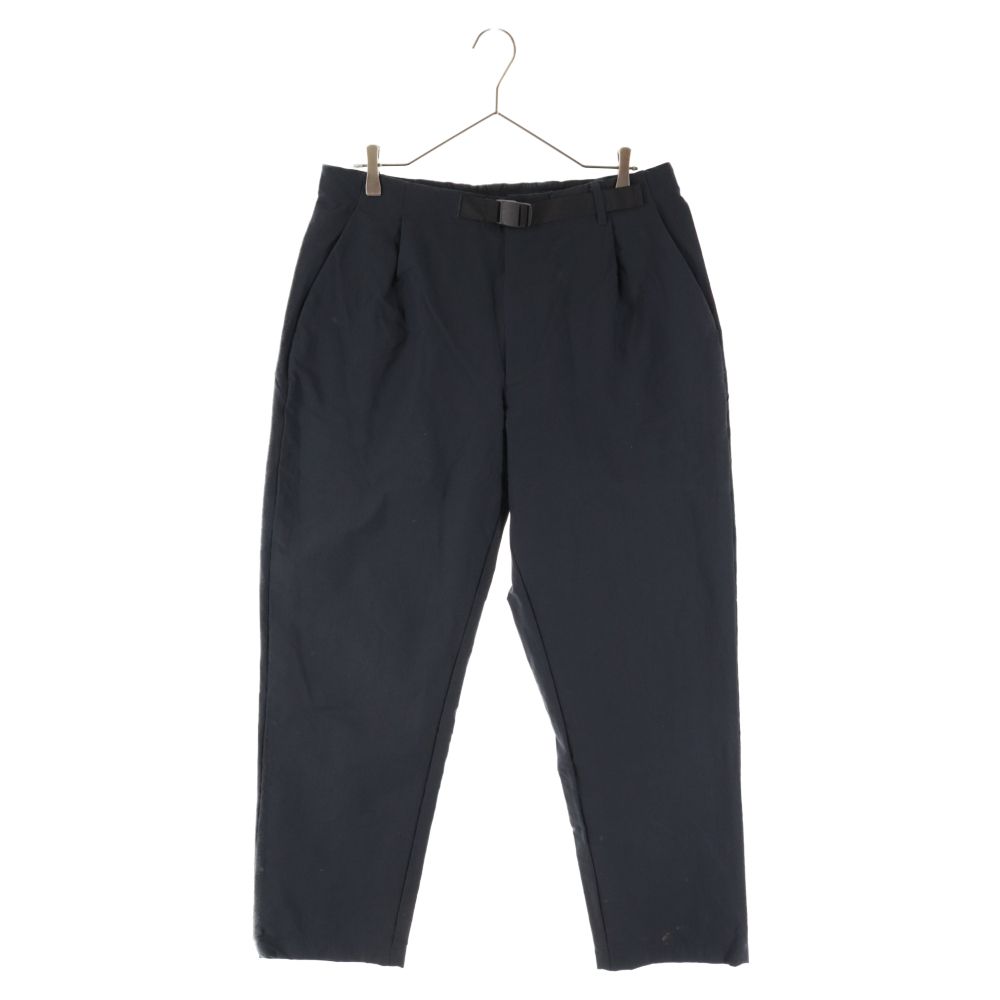 GOLDWIN (ゴールドウィン) One Tuck Tapered Stretch Trousers