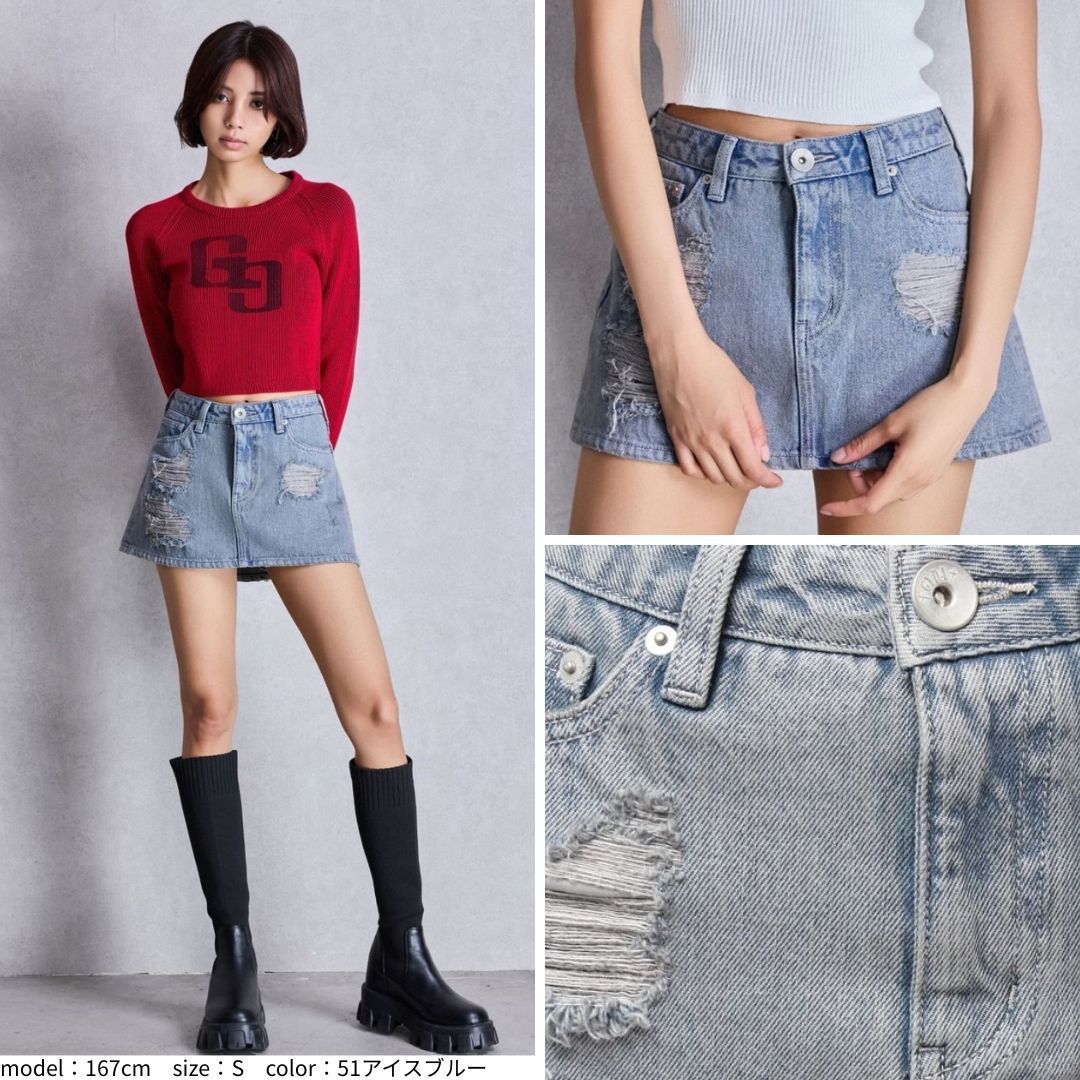 gyda レディース