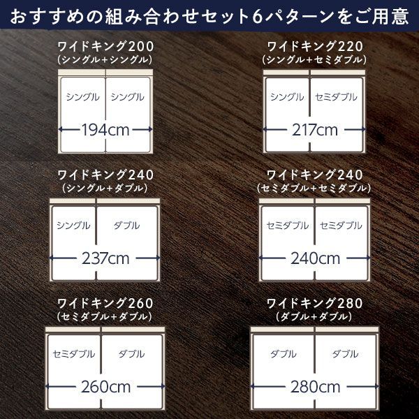 ベッド セミダブル ボンネルコイルマットレス付き ヴィンテージ