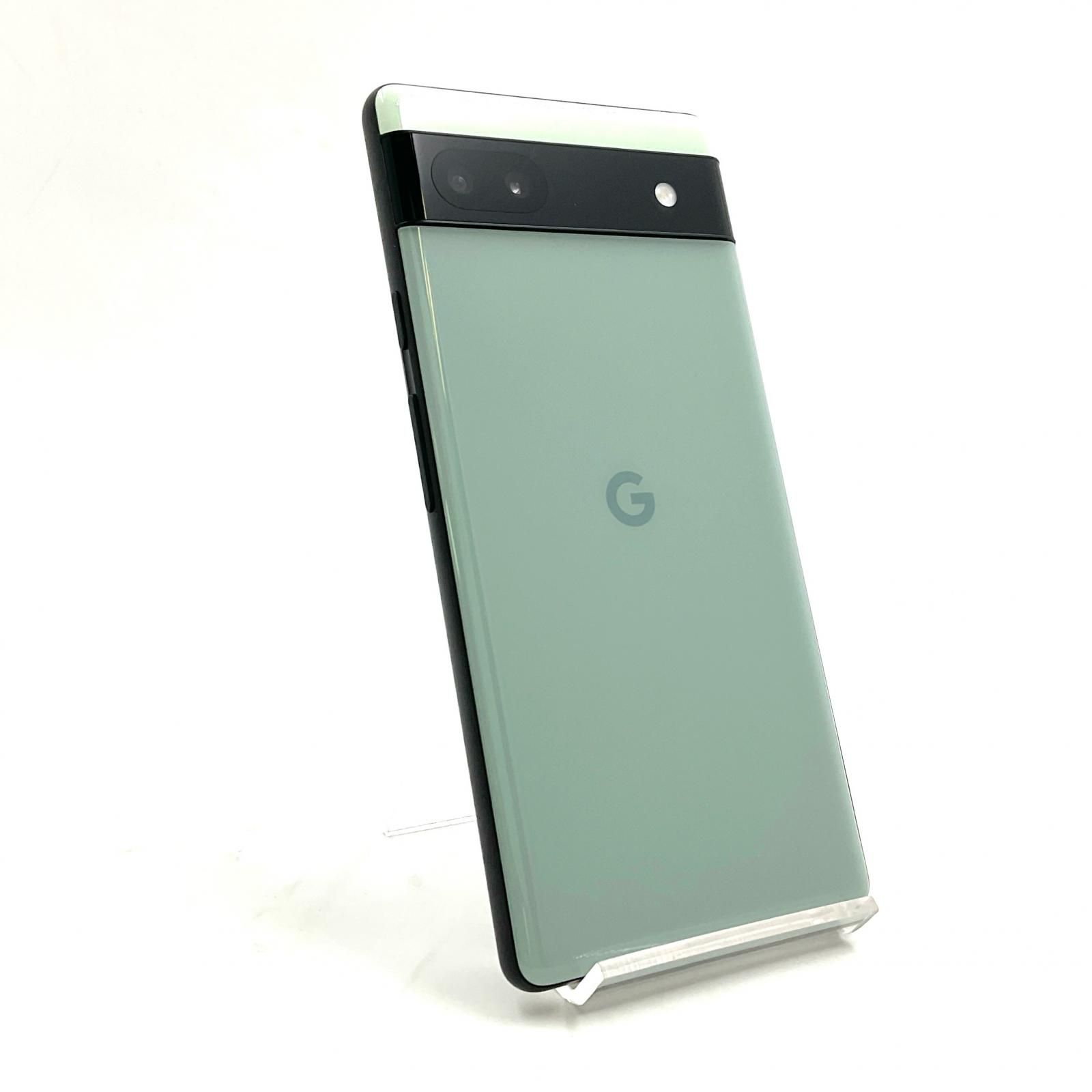 Google Pixel 6a 128GB SIMフリー セージ 【公式通販】