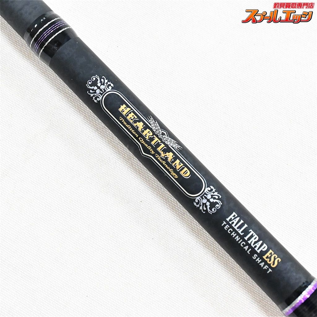 豊富な，品質保証 DAIWA ダイワ ハートランド フォールトラップ