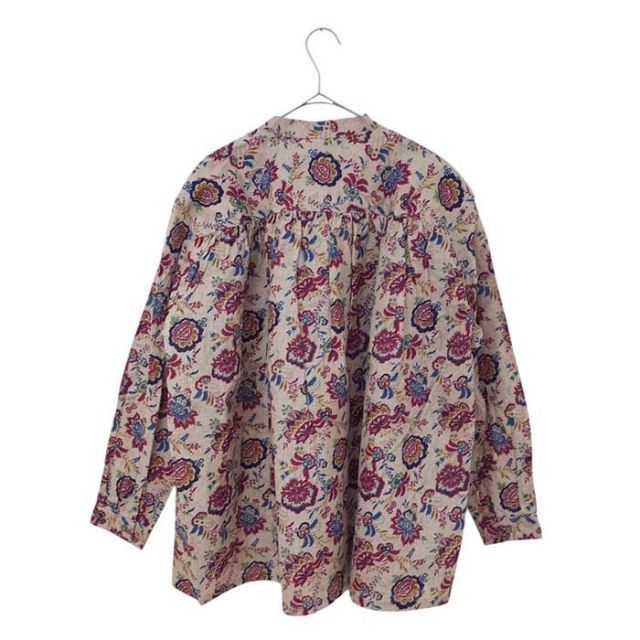 イチアンティークス シャツ レディース ichi antiquites 1000608 LINEN