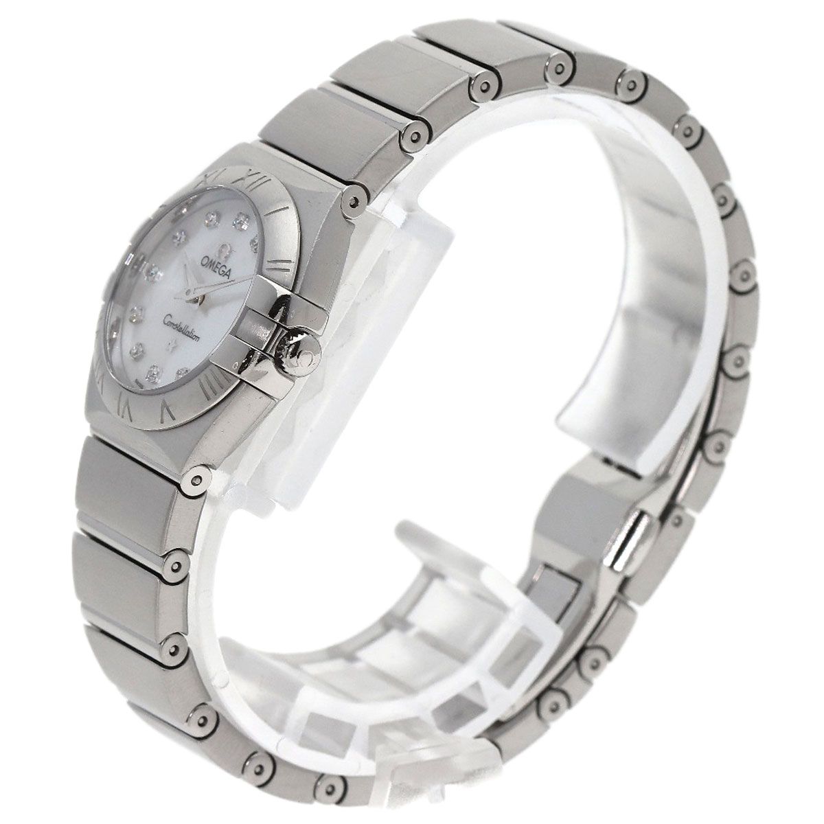 OMEGA オメガ 123.10.24.60.55.001 コンステレーション ブラッシュ 12P  