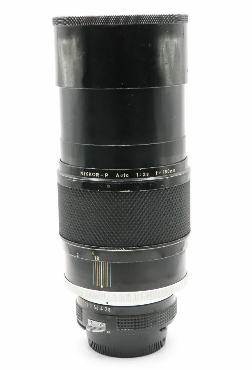 ☆動作OK!!☆NIKON ニコン NIKKOR-P Auto 105mm F2.5 非Ai 単焦点 