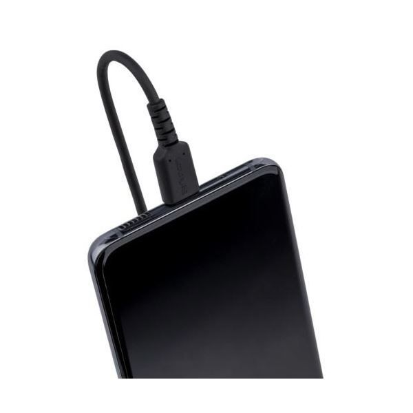 高耐久USB-C ケーブル