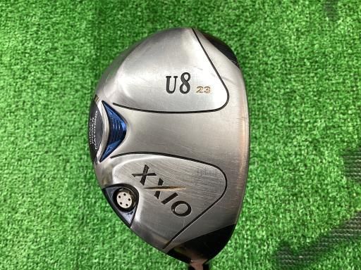 中古】 ダンロップ XXIO(2008) U8 ユーティリティ UT XXIO MP500 中古】 ダンロップ XXIO(2008) U8 ユーティリティ UT XXIO MP500