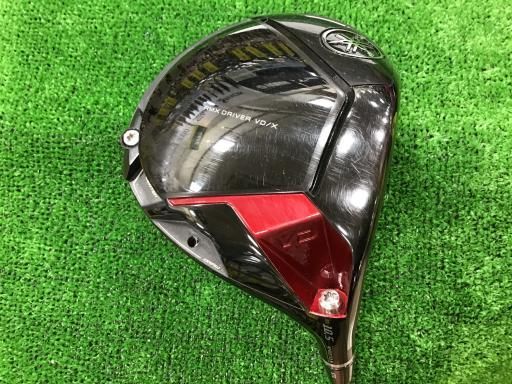 【新品　未使用】 ヤマハ RMX VD/M(2024) 10.5° ドライバー RMX VD/M ドライバー 10.5° TOUR AD VF-5(S) | ヤマハ ゴルフ