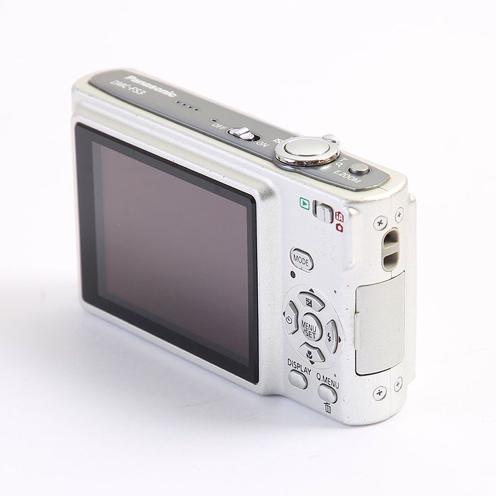Panasonic DMC-FS3 コンパクトデジタルカメラ Amazon | パナソニック デジタルカメラ LUMIX (ルミックス) FS3