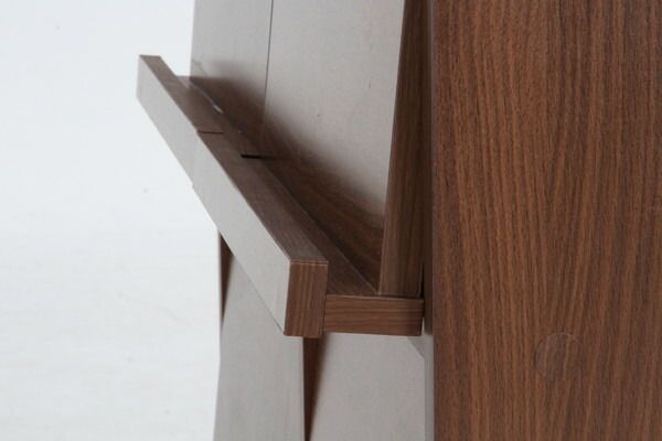 アルト ディスプレイラック４マス