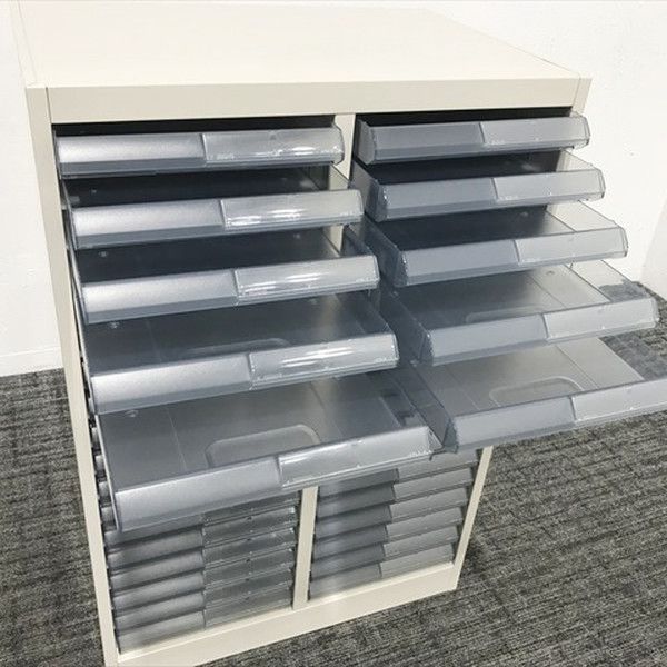 トレイキャビネット