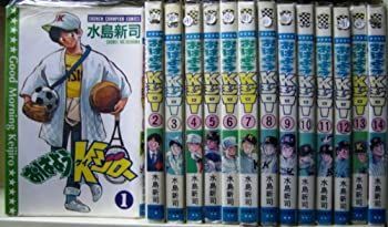 【中古】おはようKジロー コミック 全29巻完結セット（少年チャンピオン・コミックス）（