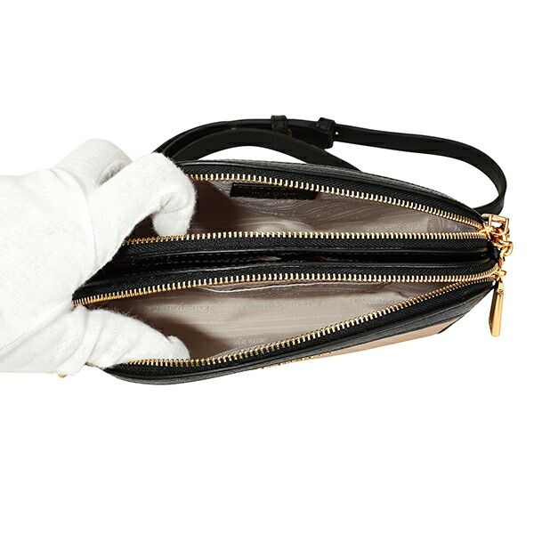 新品 ケイトスペード kate spade ショルダーバッグ ダブルジップ  