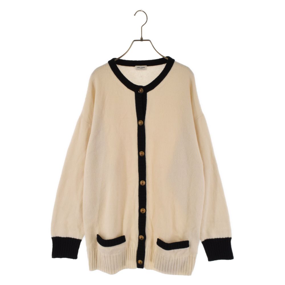 SAINT LAURENT PARIS (サンローランパリ) カシミア ロング