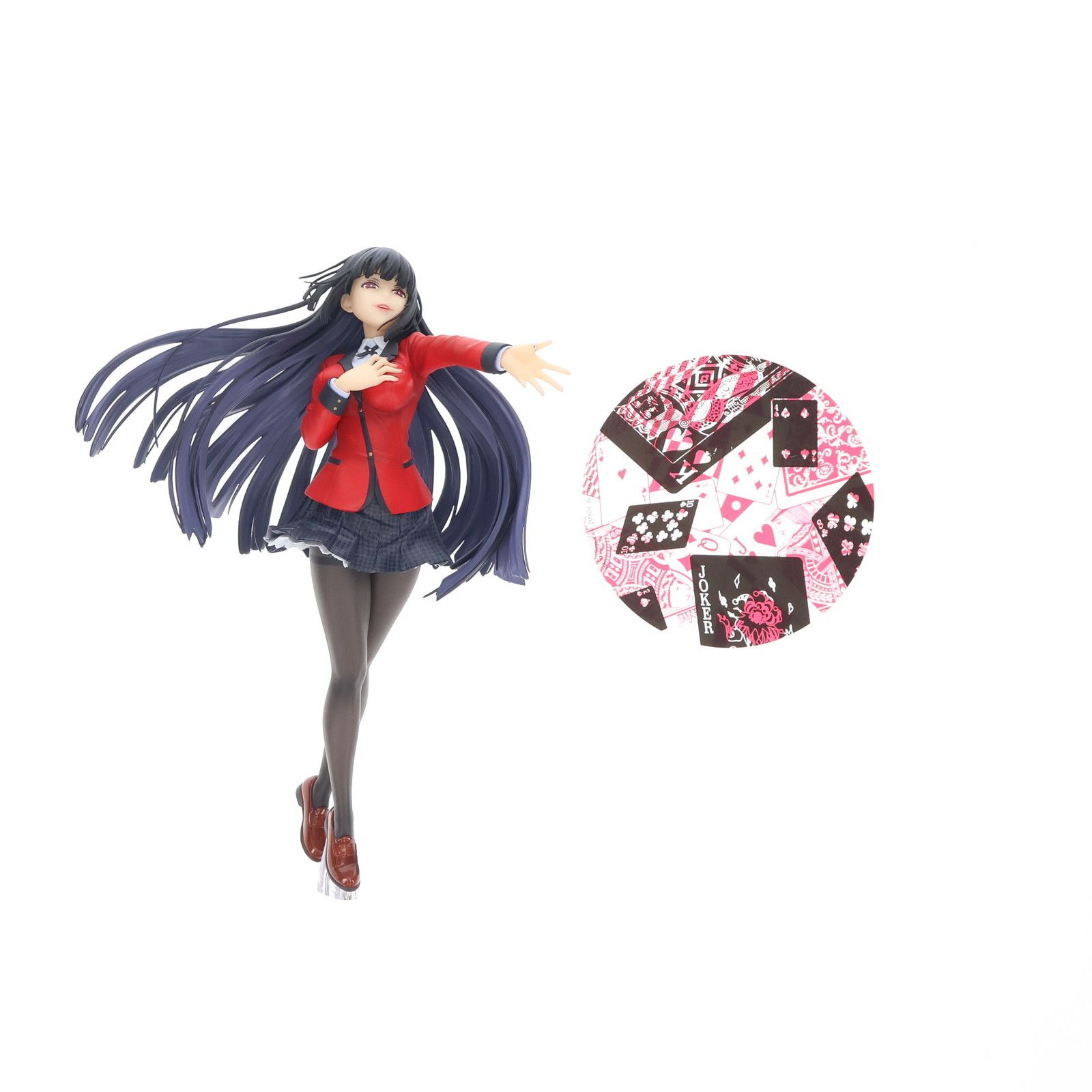 再販) ARTFX J 蛇喰夢子(じゃばみゆめこ) 賭ケグルイ 1/8 完成品