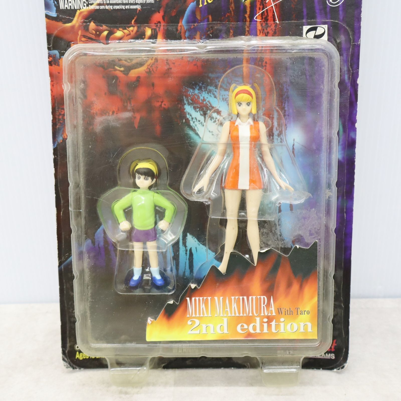 Amazon | DEVILMAN デビルマン ミキ 牧村美樹 フューチャー