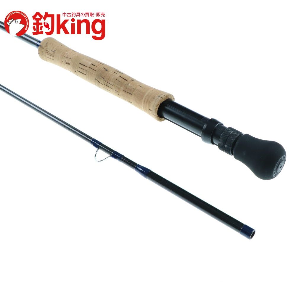 【中古/美品】 オービス ソルトロッダー 9&#39; 4 1／8oz 10wt  /SO018Y オービス ソルトロッダー 9' 4 1／8oz 10wt /SO018Y 美品 フライ