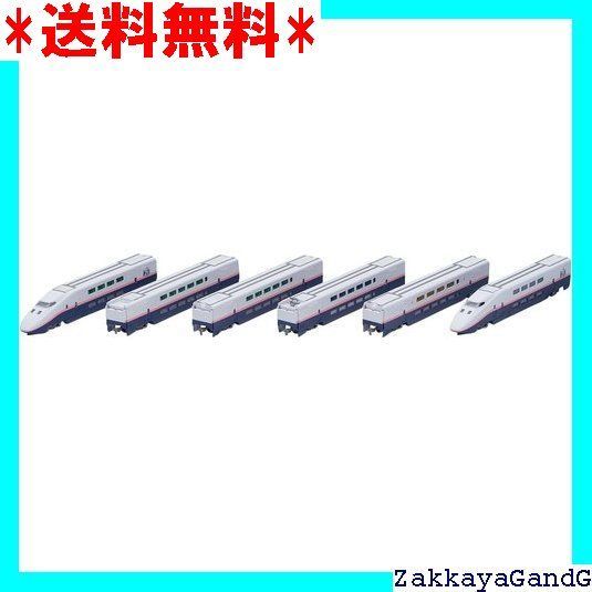 トミーテック TOMYTEC TOMIX Nゲージ JR E1系 上越新幹線 Max 新塗装 基本セット 98815 鉄道模型 電車 116