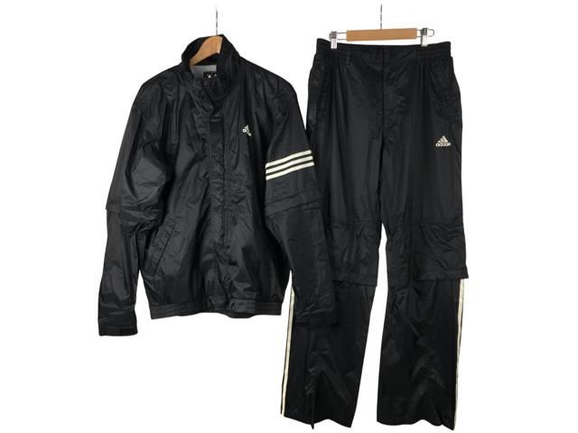 未使用　アディダス　レディースゴルフ　セットアップ　ダンボール　L 未使用 アディダス レディースゴルフ セットアップ ダンボール L